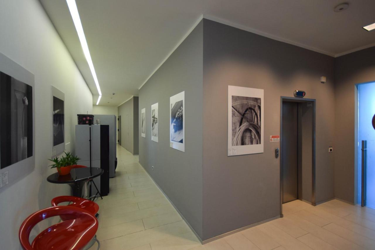 Hotel Mantova Residence Mântua Exterior foto