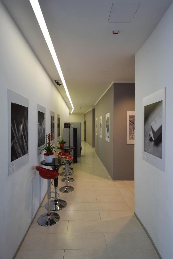 Hotel Mantova Residence Mântua Exterior foto