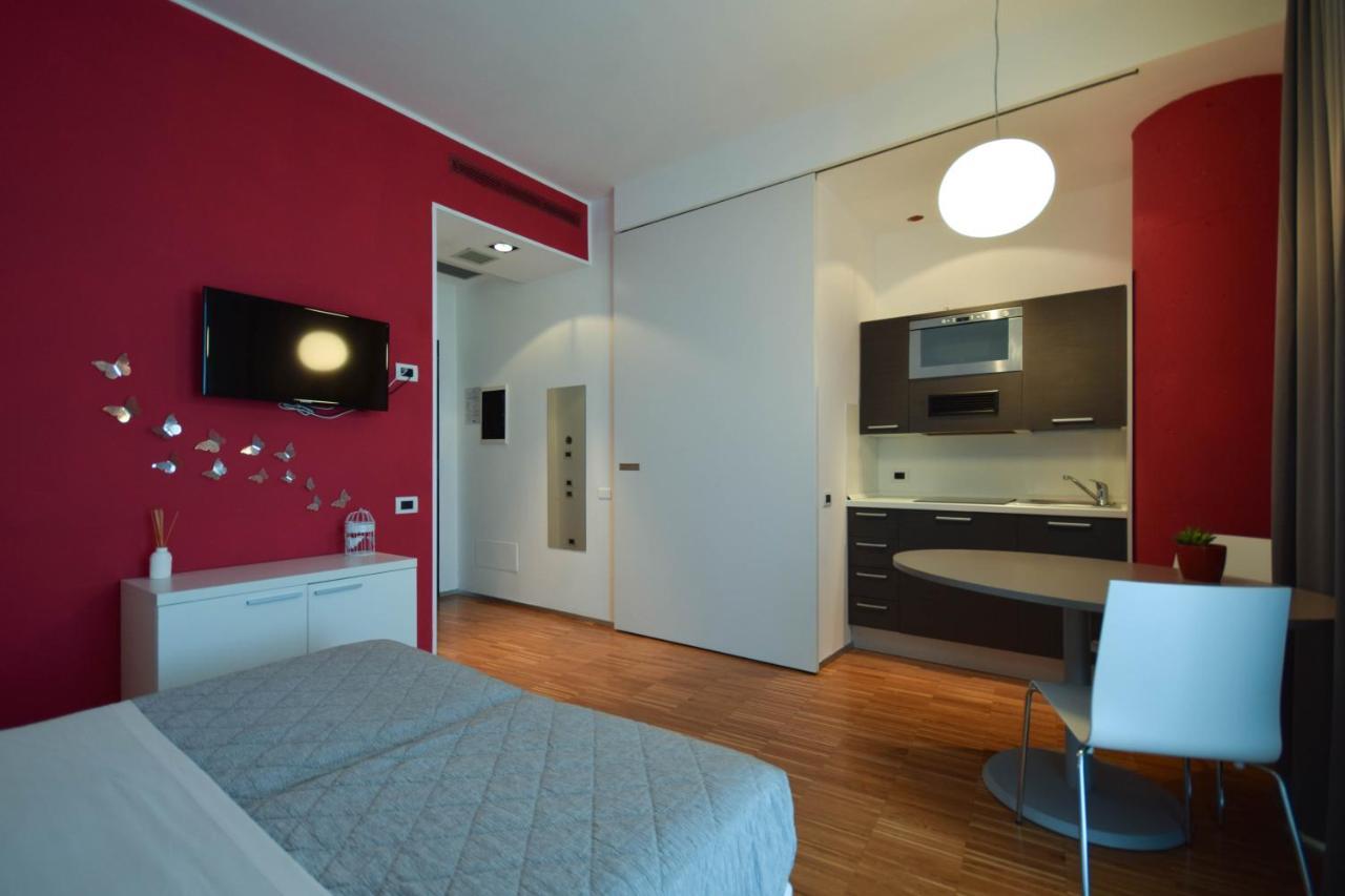 Hotel Mantova Residence Mântua Exterior foto