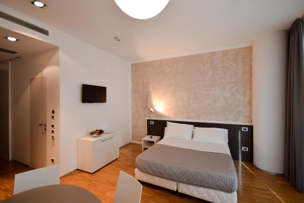 Hotel Mantova Residence Mântua Exterior foto