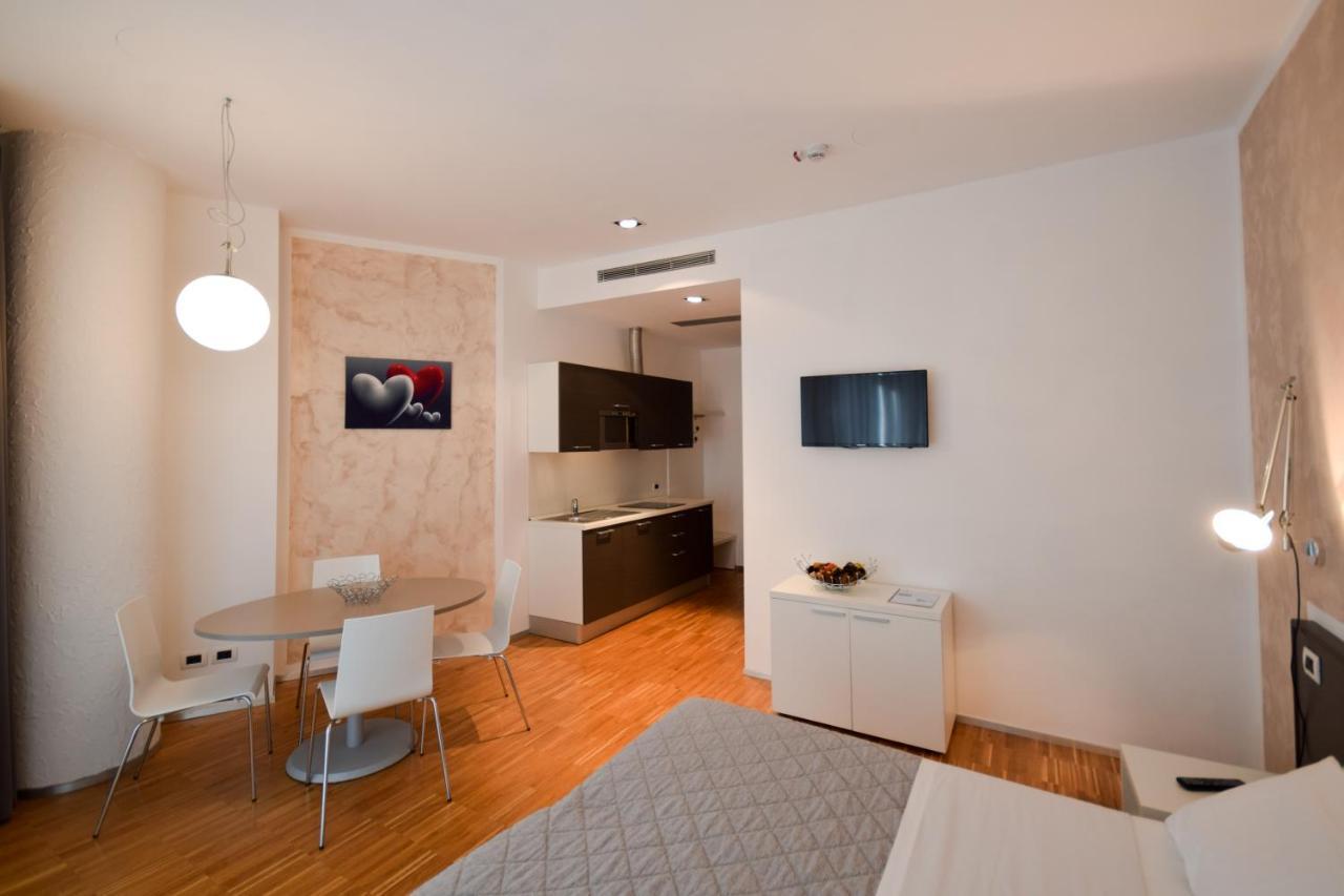 Hotel Mantova Residence Mântua Exterior foto