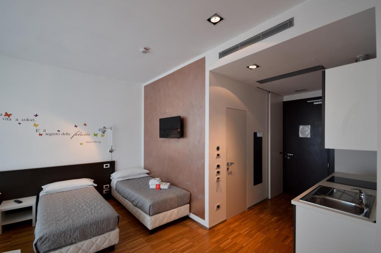 Hotel Mantova Residence Mântua Exterior foto
