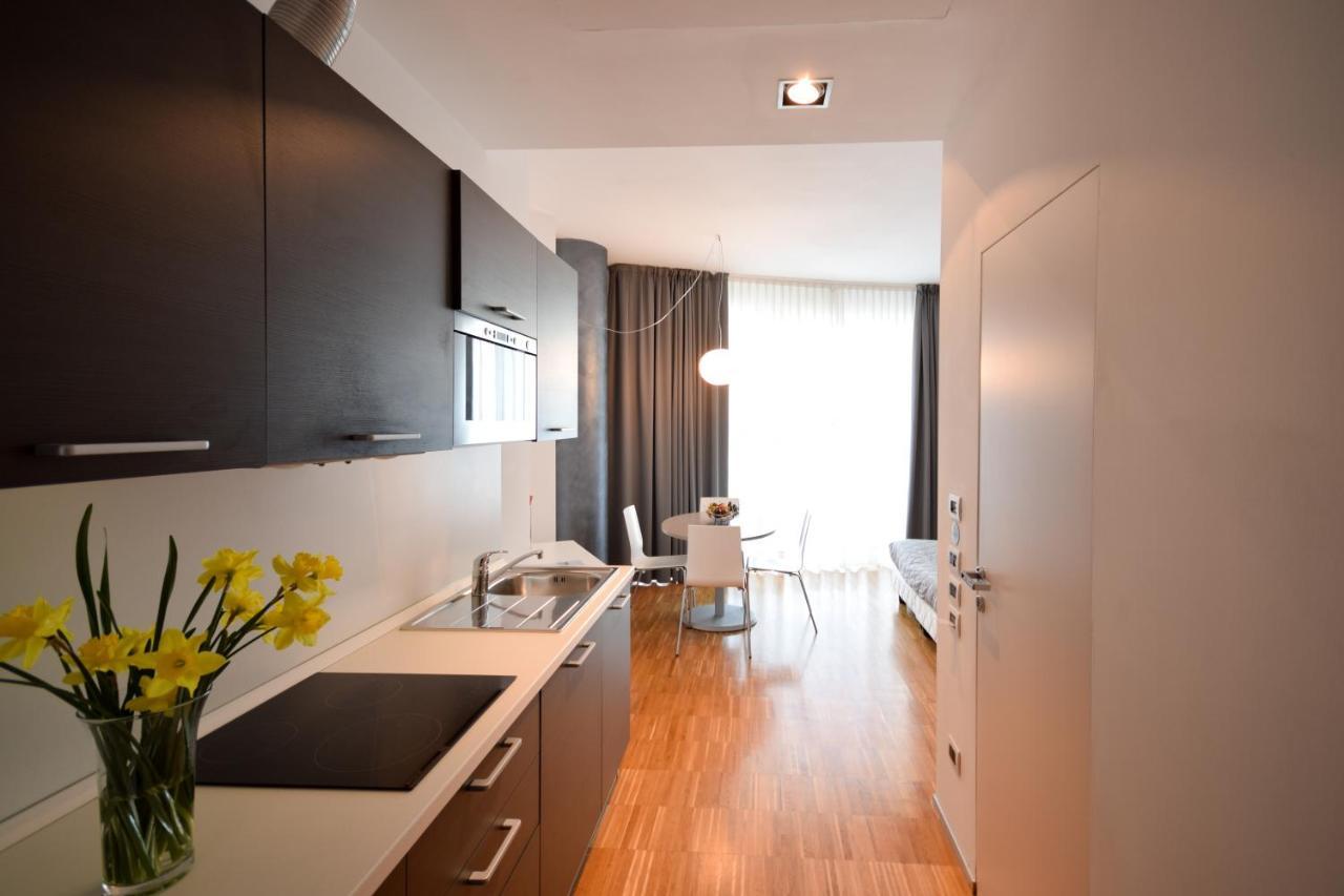 Hotel Mantova Residence Mântua Exterior foto