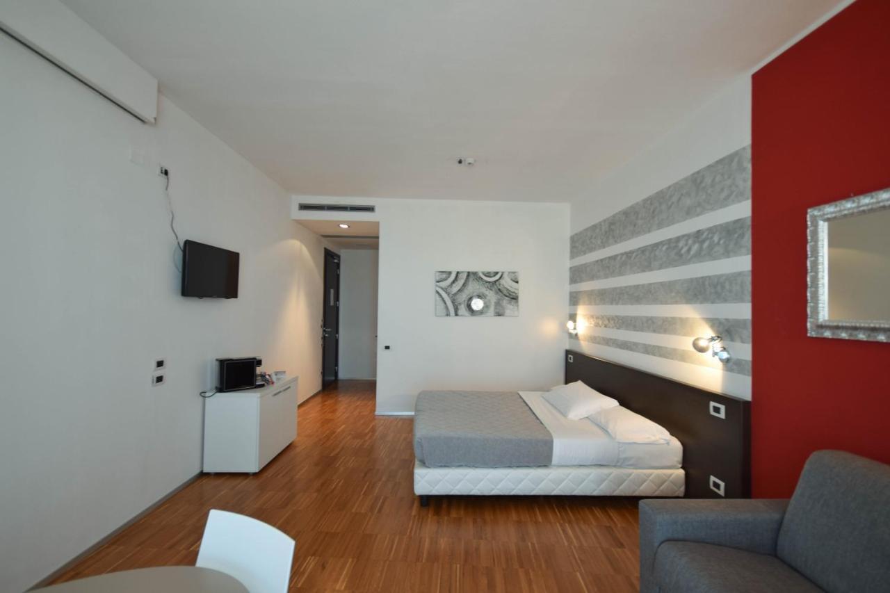Hotel Mantova Residence Mântua Exterior foto