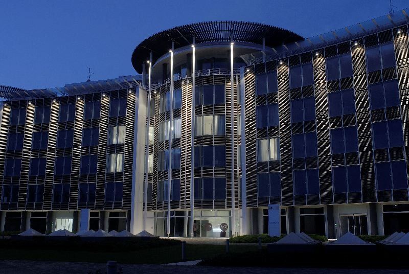 Hotel Mantova Residence Mântua Exterior foto