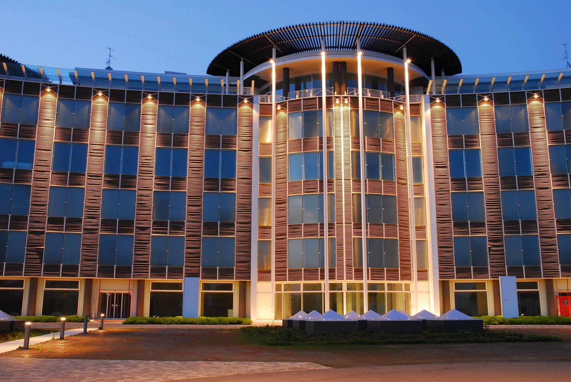 Hotel Mantova Residence Mântua Exterior foto